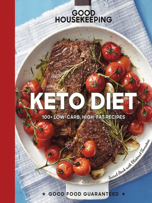 Cover image for Keto Diet